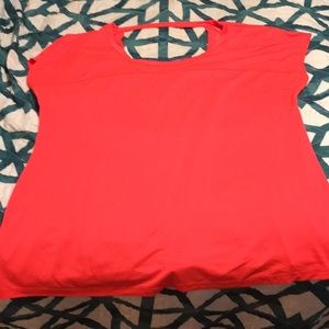 Size 22/24 Livi Active Workout top from LB